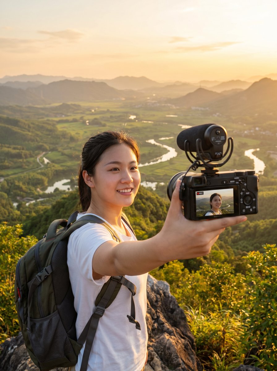 双飞生活视频 | 一个人的旅行VLOG视频记录 云南篇
